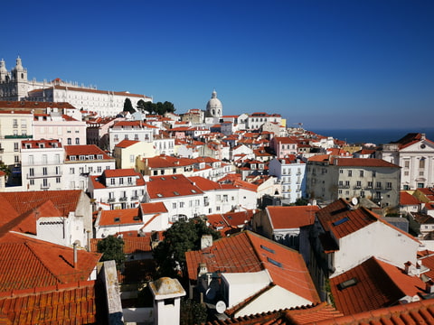 Lisabonské strechy