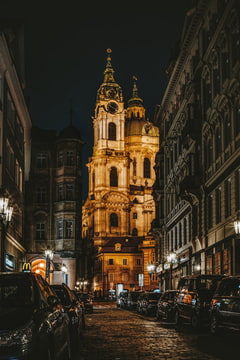 Výlet v Prahe 