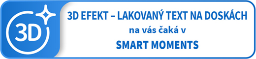 Čaká na vás v smart moments