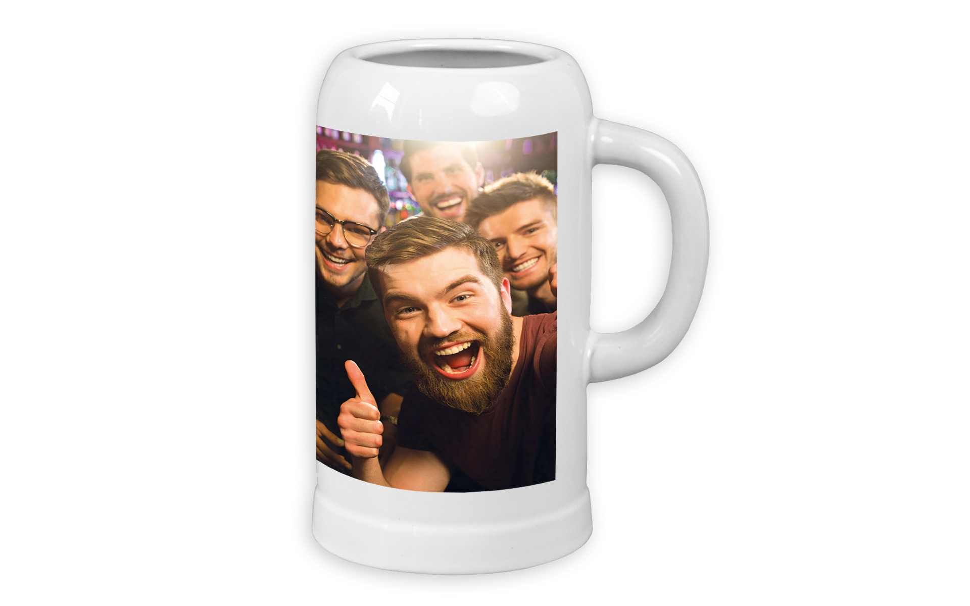 Pivný maxipohár od HappyFoto