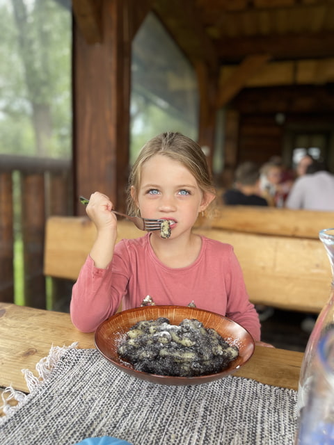 Makové šúľance = jedno stastne dieta