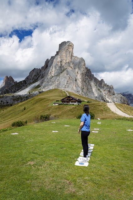Dolomity