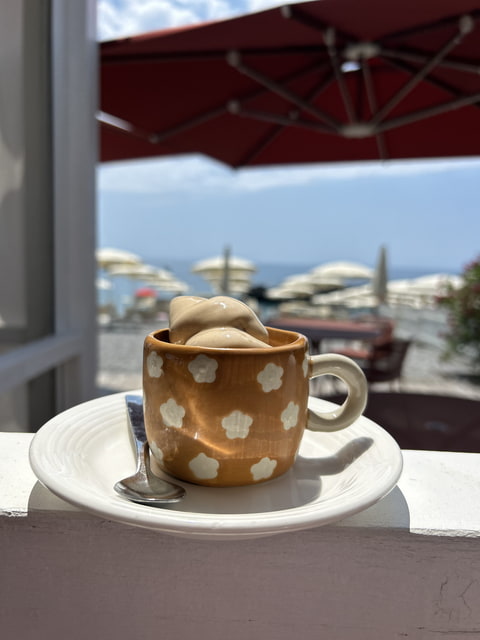 Caffe crema
