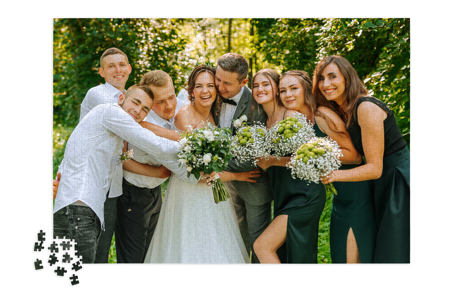 Fotopuzzle 1500 dielikov od HappyFoto