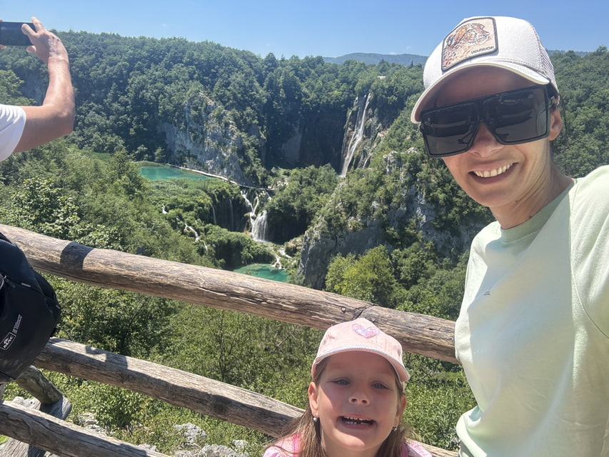 Plitvické jazerá
