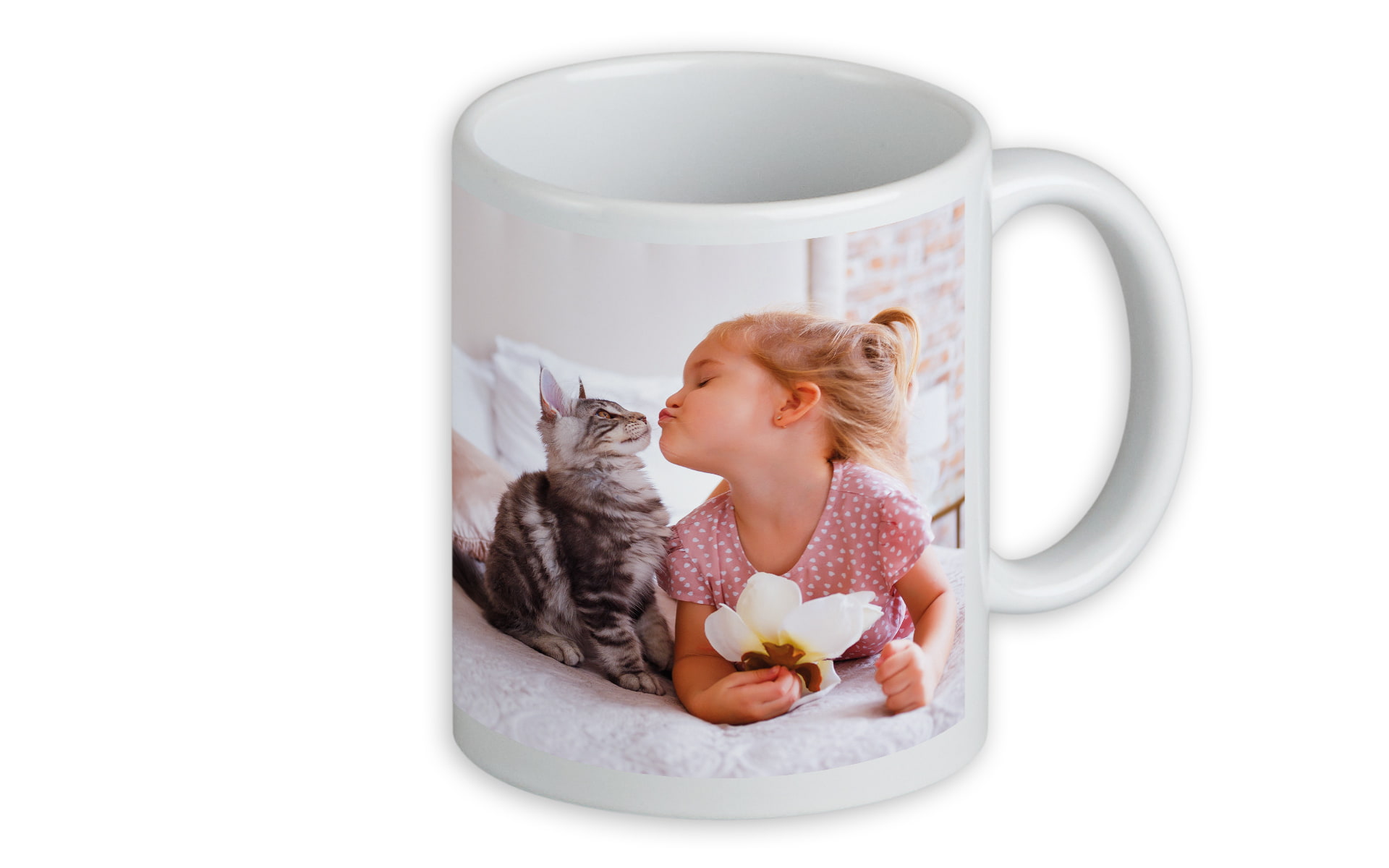 Tasse mit Foto selber gestalten - HappyFoto