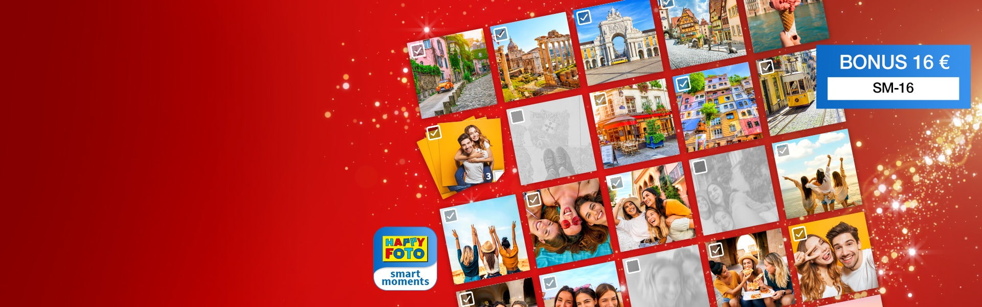 -16 € na Fotoknihy pevné 