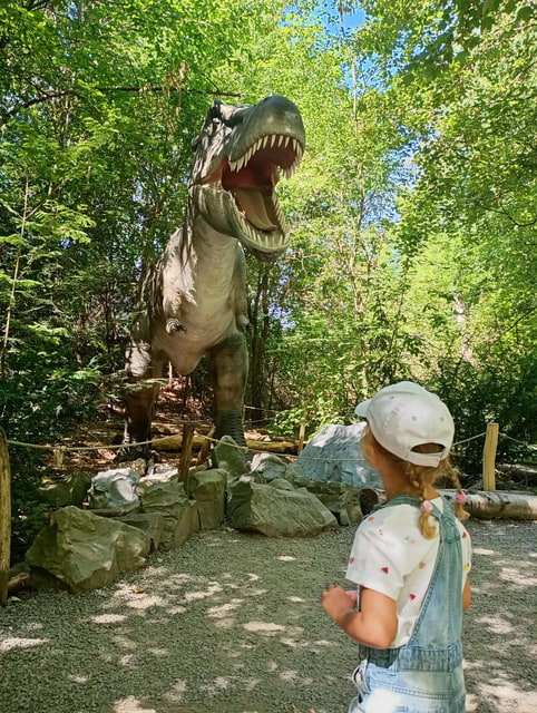T-Rex je kráľ 