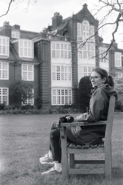 Potulky po meste Cambridge