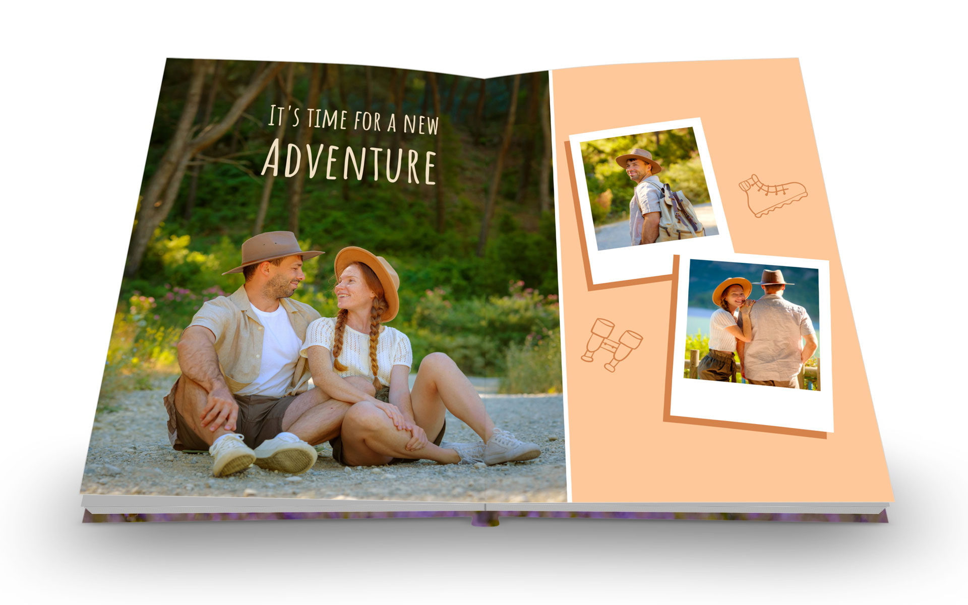deLUXE Fotokniha pevná, cca A4 na výšku prémium mat deLUXE Fotokniha pevná, cca A4 na výšku prémium mat
