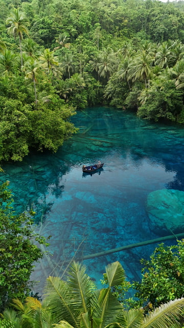 Heaven on earth