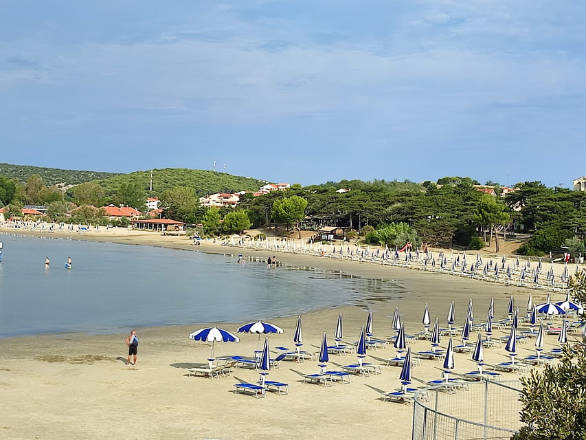 Rajska plaž Lopar