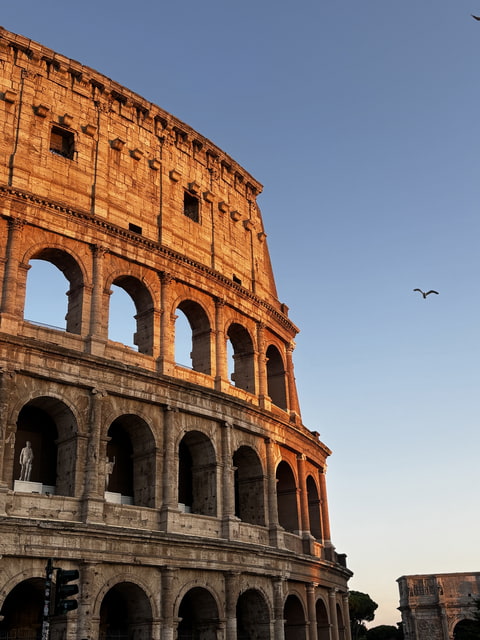 Postcard from Roma :) 