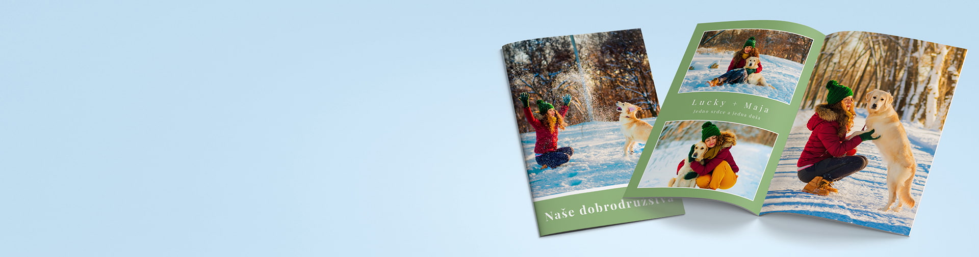Fotoknihy zošívané pre každého Fotoknihy zošívané pre každého
