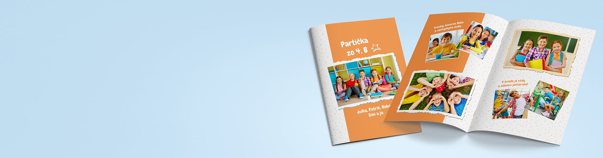 Fotoknihy zošívané pre každého Fotoknihy zošívané pre každého