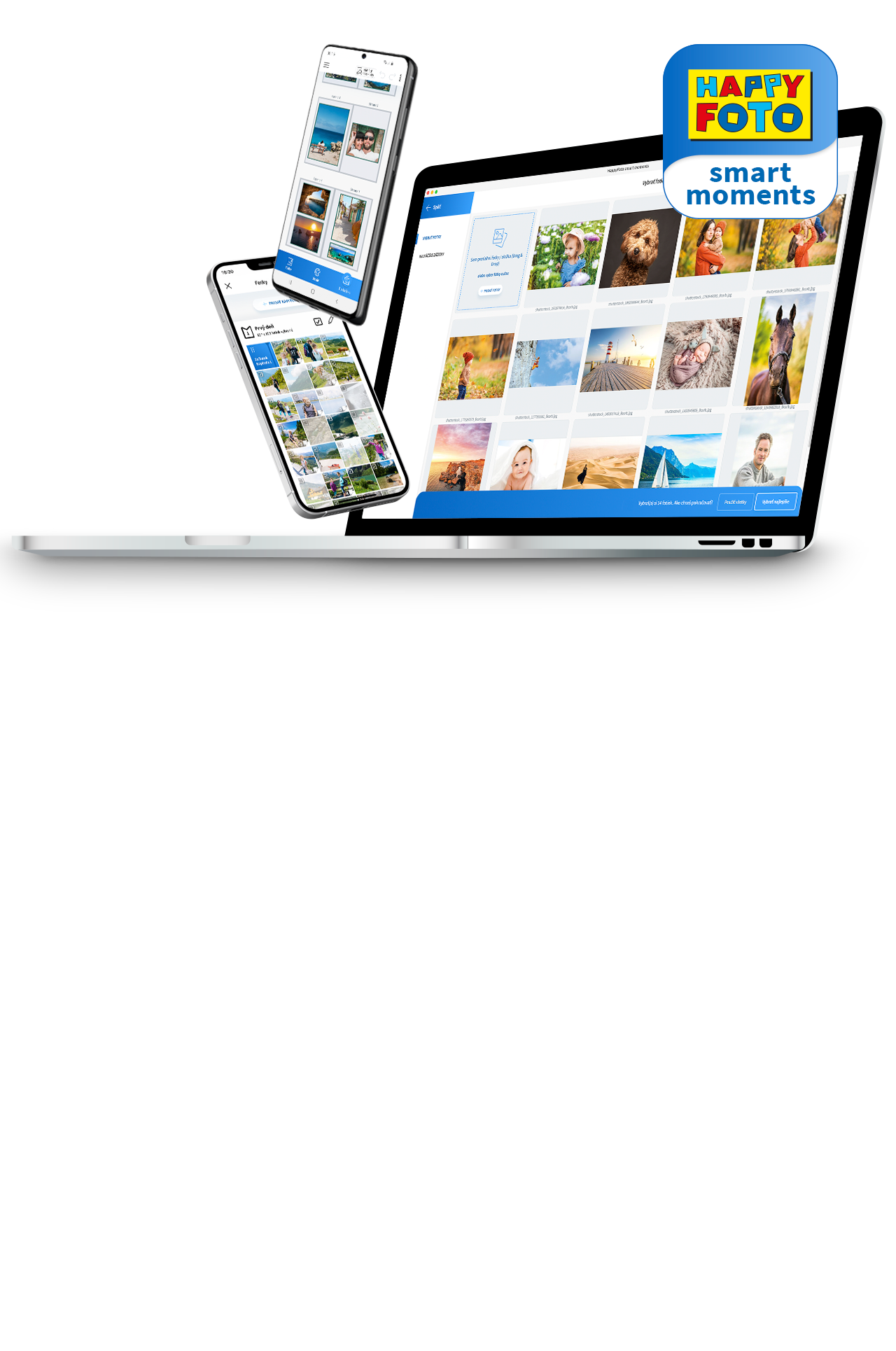 HappyFoto smart moments HappyFoto smart moments