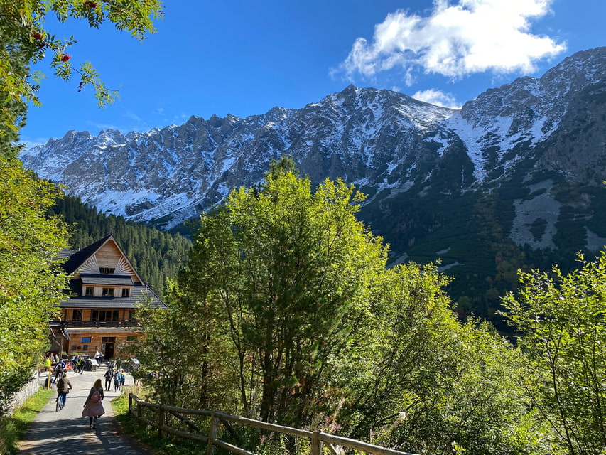 Tatry 26.9. 2026