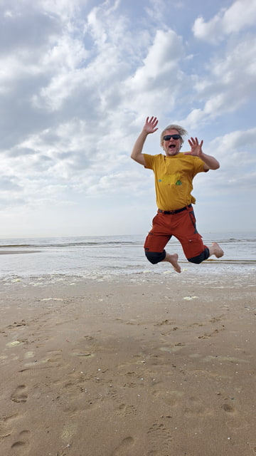Jumping