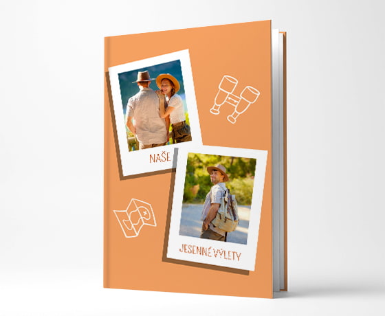 Ukážka HAPPY Fotoknihy od HappyFoto