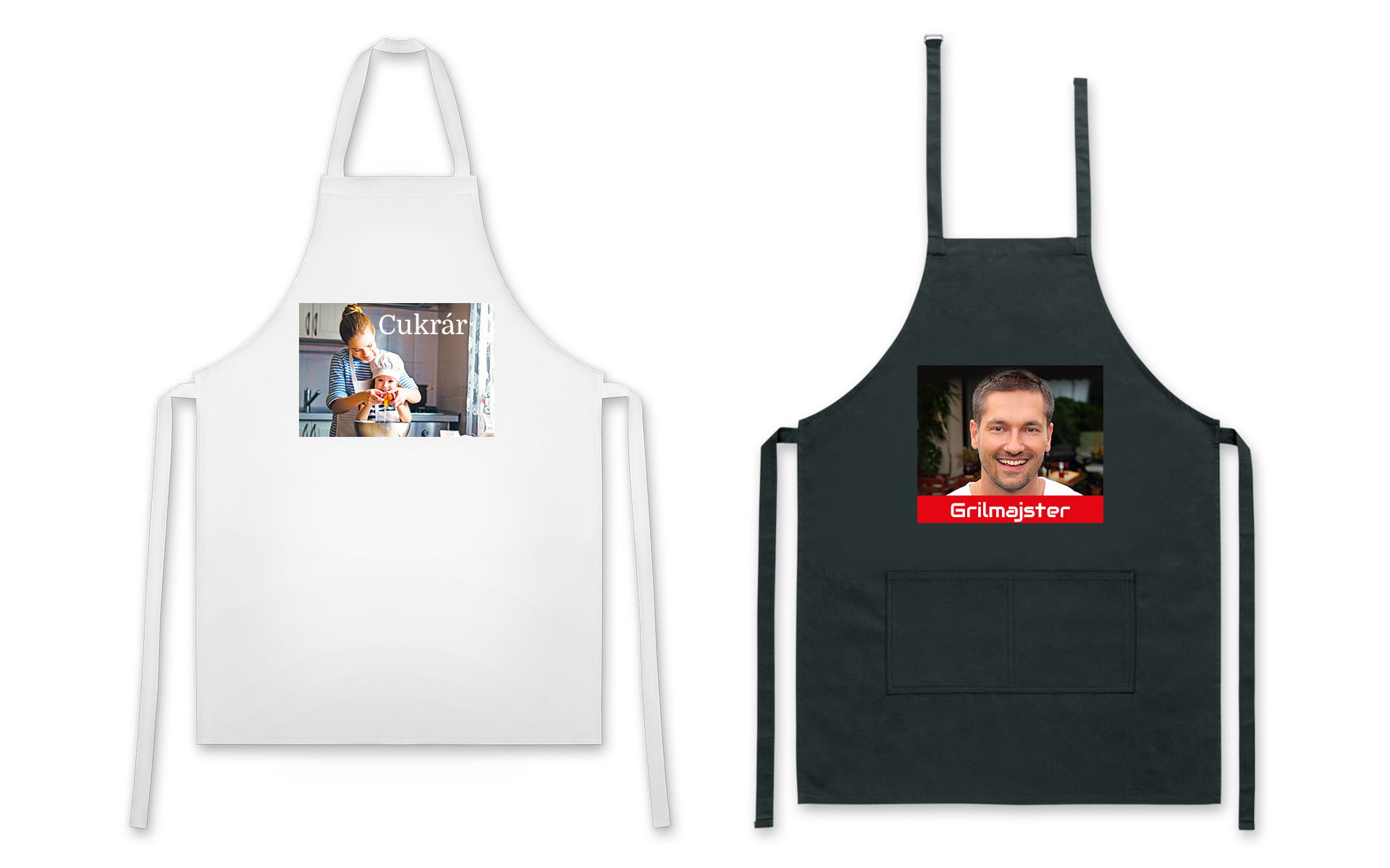 Zástera do kuchyne aj ku grilu od HappyFoto