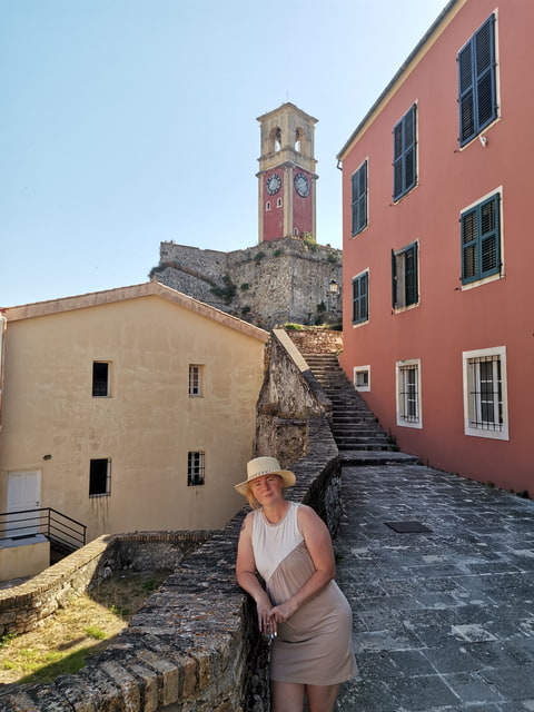 Stará pevnosť na Corfu