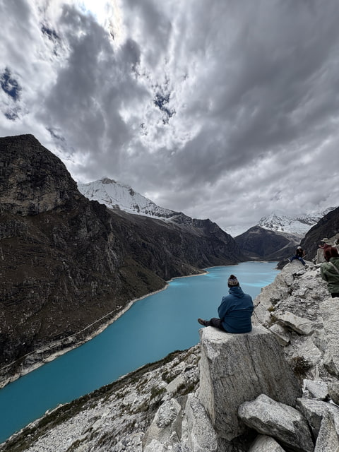 Laguna Paron (4 200 mnm) 