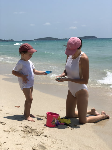 mama & dcera 