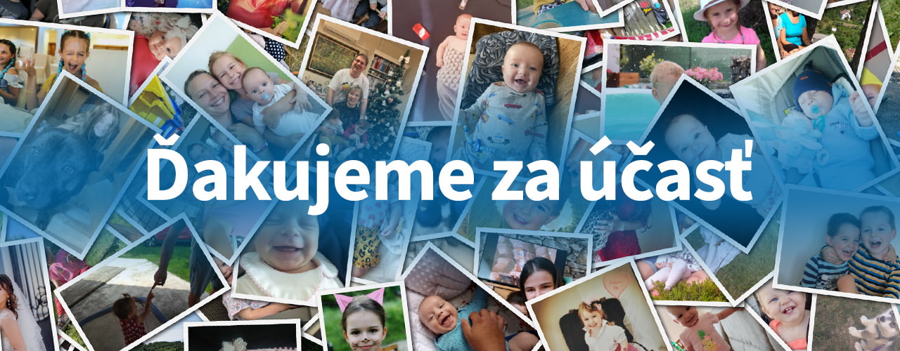 Ďakujeme za účasť Ďakujeme za účasť