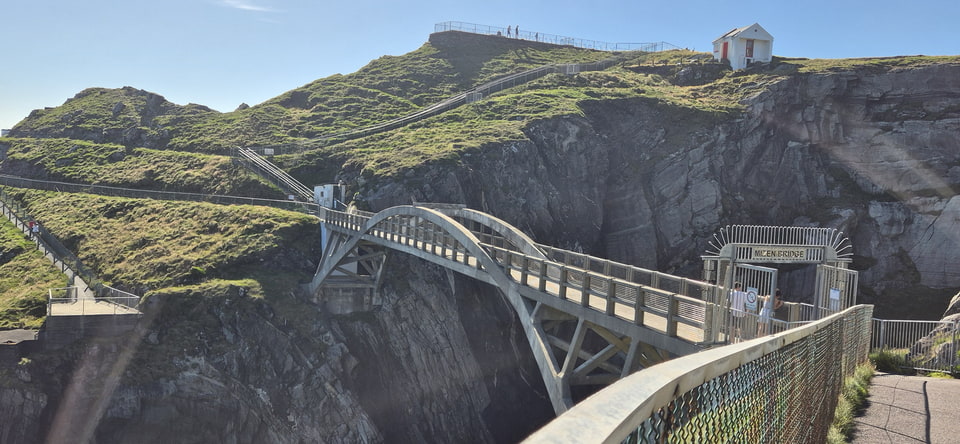 Mizen Bridge