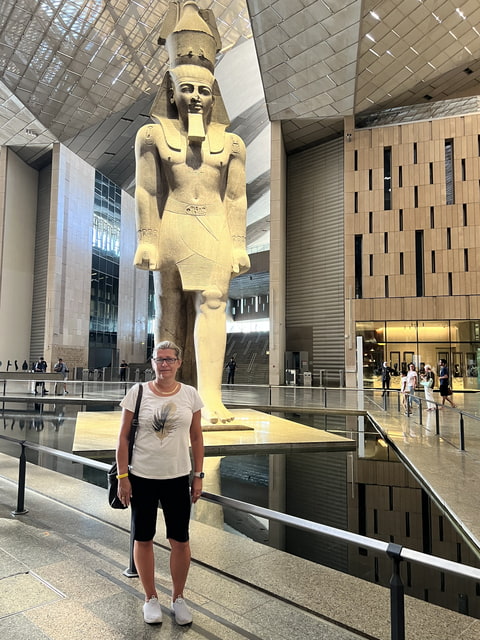 Veľké egyptské múzeum
