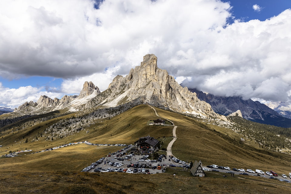 Passo di Giau