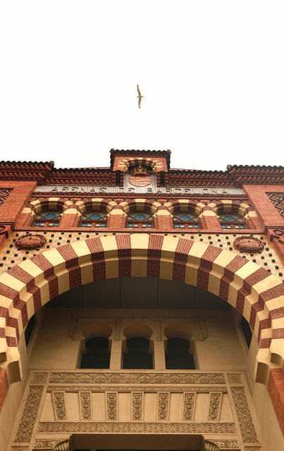 Ancient gate