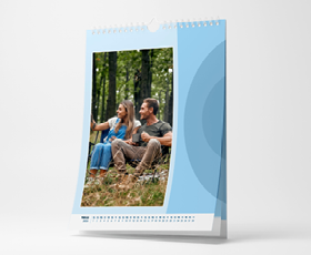 Ukážka HAPPY Fotokalendára od HappyFoto
