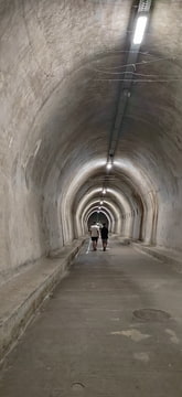 Podzemný tunel