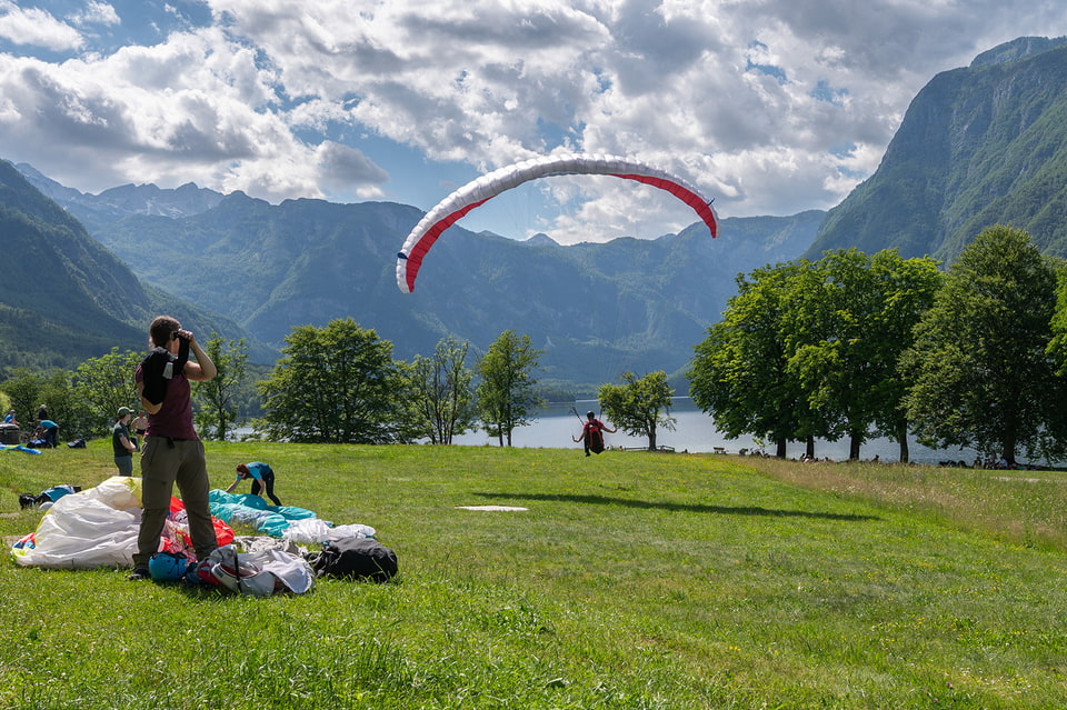 Trocha adrenalínu