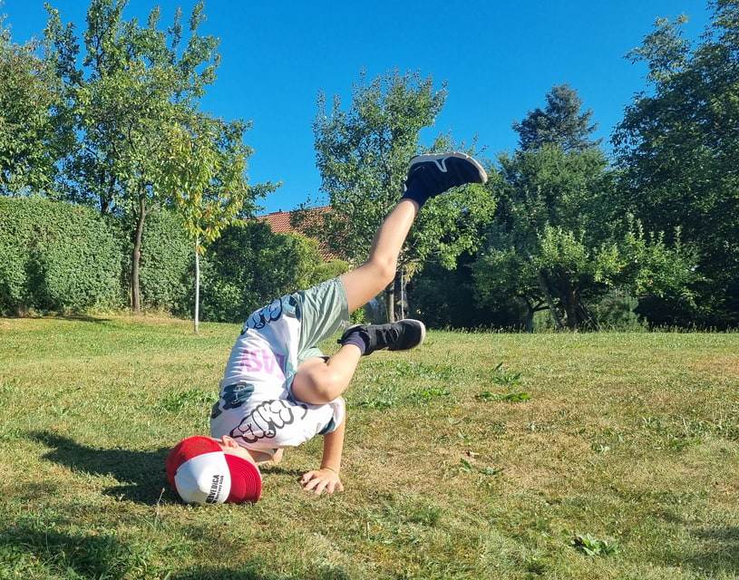 Breakdance?