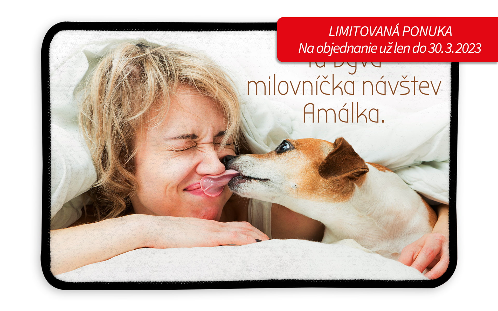 Rohožka extra veľkáů od HappyFoto