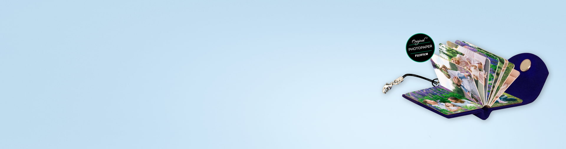 Najmenšia fotokniha zahalená v zamate