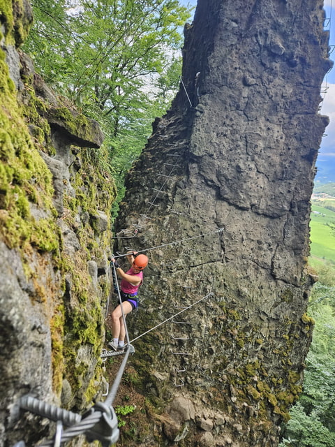 Adrenalín :)