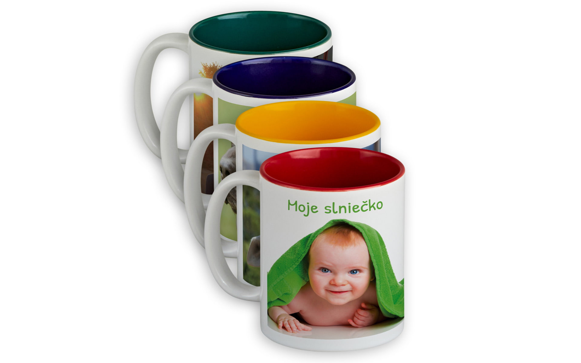 Farebný hrnček od HappyFoto