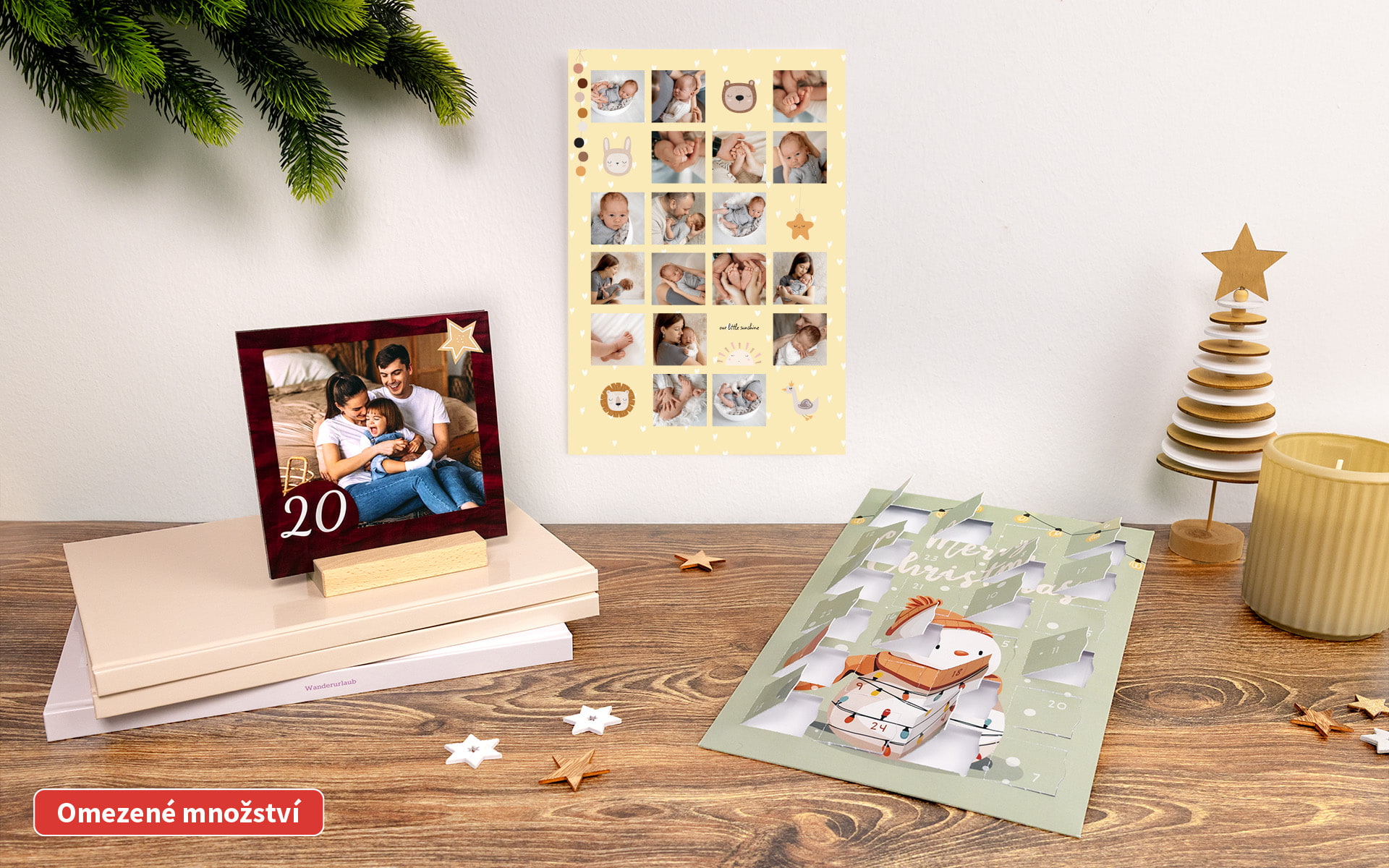 Adventní fotokalendáře od HappyFoto Adventní fotokalendáře od HappyFoto