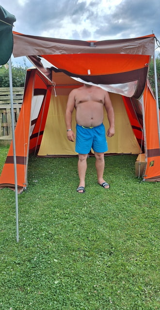 Prvé ráno v stane 😆